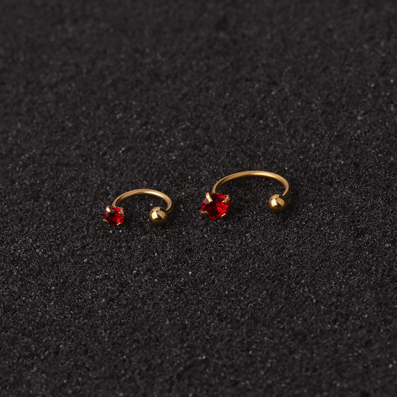 Pietra rossa oro