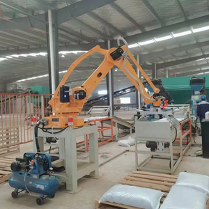 4-axis Pick-up Packaging Palletizing <strong>Robot</strong> Servo-driven Automatic Stacker <strong>Load</strong> <strong>Robot</strong> - Product Image 6