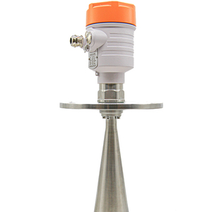 Easy <strong>Installation</strong> 26GHz Radar <strong>Level</strong> <strong>Sensor</strong> 4~20mA Radar <strong>Level</strong> Gauge for Oil Tank - Product Image 2