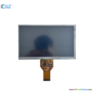 7 אינץ 'lcd מסך מגע 800 * (rgb) * ברזולוציה 480 tft מודול lcd מודול עם rtp - Product Image 5