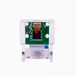 <strong>Raspberry</strong> <strong>Pi</strong> 3 Model B+ <strong>Camera</strong> <strong>Module</strong> 1080p 720p Mini <strong>Camera</strong> 5MP Webcam Video <strong>Camera</strong> Compatible for <strong>Raspberry</strong> <strong>Pi</strong> <strong>2</strong> Model B - Product Image 4