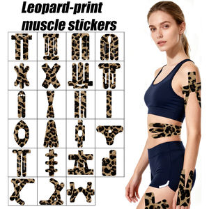 Nastro Kinesiologico, Nastro Meccanico per il Movimento, Nastro Sportivo Testurizzato Elastico per Corsa, Benda Elastica Personalizzata - Product Image 1