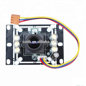 Sensor CMOS PC7440 de 1/4 pulgadas, placa de cámara IP CCTV de seguridad inteligente para RED - Product Image 5