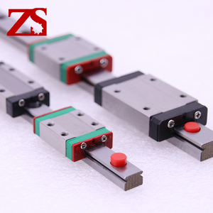 Bloque deslizante de barra de riel de guía lineal barato para máquina automática - Product Image 2