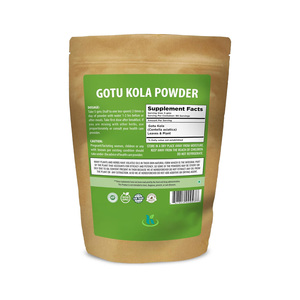 Organic Centella <strong>Asiatica</strong> | Cold-Processed Extraction | Factory Price Centella <strong>Asiatica</strong> Extract Powder - Product Image 2