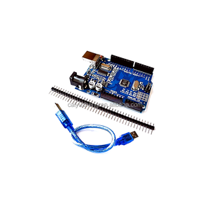 Caiy usheng Hochwertiges ATmega328P-Entwicklungsplatine CH340G-Modul für UNO R3 Für Arduino mit Kabel