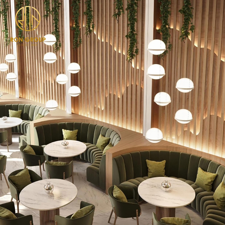 customized restaurant sets
