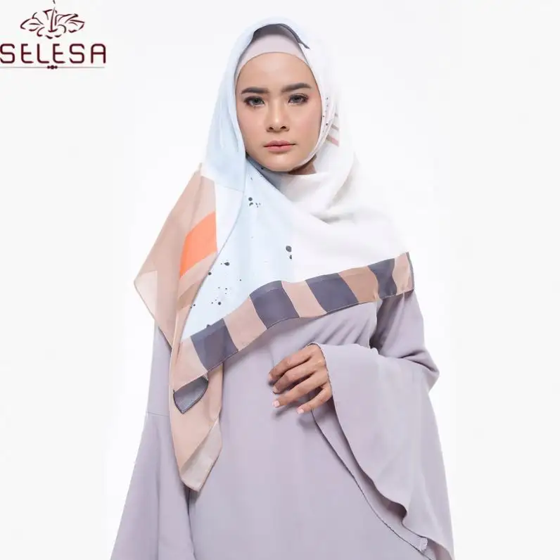 Neues Design Modische Schal Jersey Abaya Jeddah Galaxy Großhandel Malaysian Hijabs Mit Türkischen Hijab