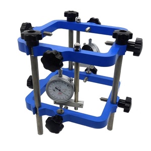 Concrete Block <strong>Elastic</strong> <strong>Modulus</strong> Tester, Concrete Extensometer <strong>of</strong> Mould <strong>Elastic</strong> Test - Product Image 1