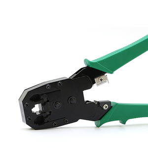 Multifunzione RJ45 Crimper PC LAN Network Hand Tools RJ11 RJ12 pinze a crimpare per cavi di rete Multi Tool - Product Image 5