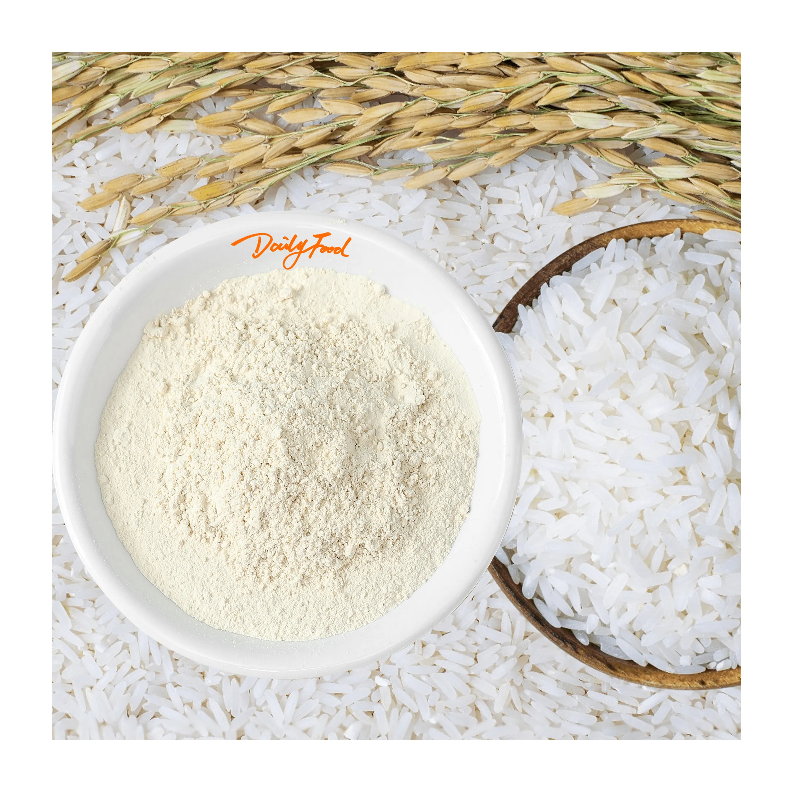 80% riso Non ogm convenzionale senza glutine e lattosio ha prodotto proteine di riso integrale in polvere