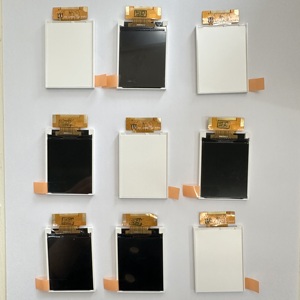 New 20 PIN Small <strong>LCD</strong> Display Tested Quality for <strong>Nokia</strong> 106 N106 Screen Replacement