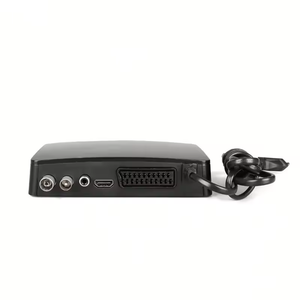Wholesale Full HD DVB T2 Set-Top Box for <strong>Android</strong> 9 Quad Core <strong>Receiver</strong> <strong>with</strong> Free to Air Feature Support 1080P Resolution - Product Image 4