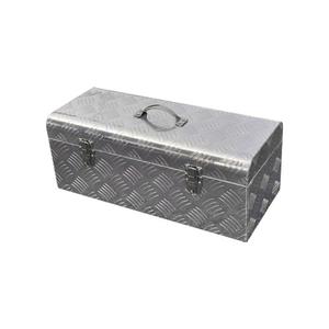 卡车拖车箱钥匙锁铝存储工具箱 - Product Image 4