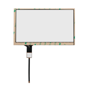 <strong>Lcd</strong> <strong>Touch</strong> <strong>Screen</strong> Panel 7 Inch Tempered Glass Capacitive <strong>Touch</strong> Panel <strong>With</strong> USB Controller - Product Image 3