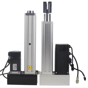 6 Dof Plataforma de simulación de movimiento Simulador de tanque Simulador de conducción Plataforma Stewart - Product Image 3