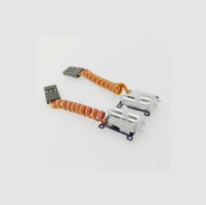 1.5g Mini dijital Servo-lineer Servo sol ve sağ çift-Mini sabit için Ideal
