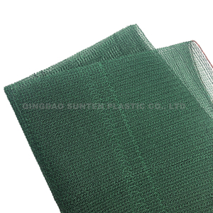 HDPE/PE/プラスチック製建物/シェード/防風/破片/足場/足場保護安全建設ネットインロール