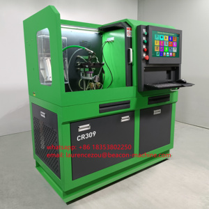 Vehicle Diagnostic <strong>Tool</strong> CR309 diesel Common Rail Injector <strong>test</strong> Bank Bench with All Brands Coding and BIP <strong>Function</strong> - Product Image 5