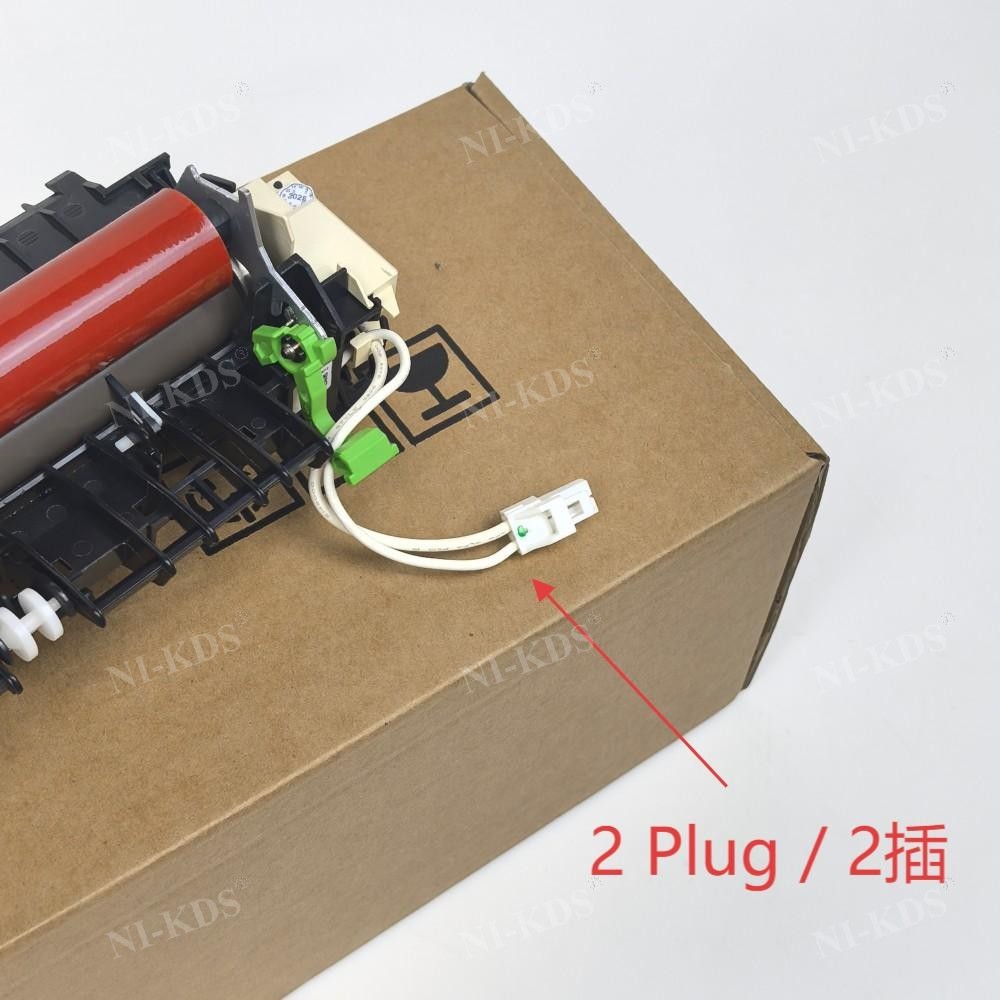 Black 220V 2plug
