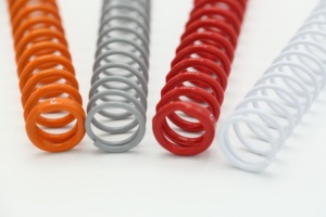 Small High Quality Constant Force <strong>Compression</strong> Spring - Product Image 3