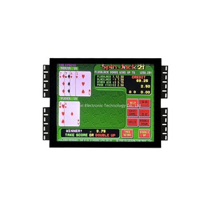 19 "vasetto d'oro monitor Touch Screen da tavolo per macchine da gioco POG/WMS - Product Image 2