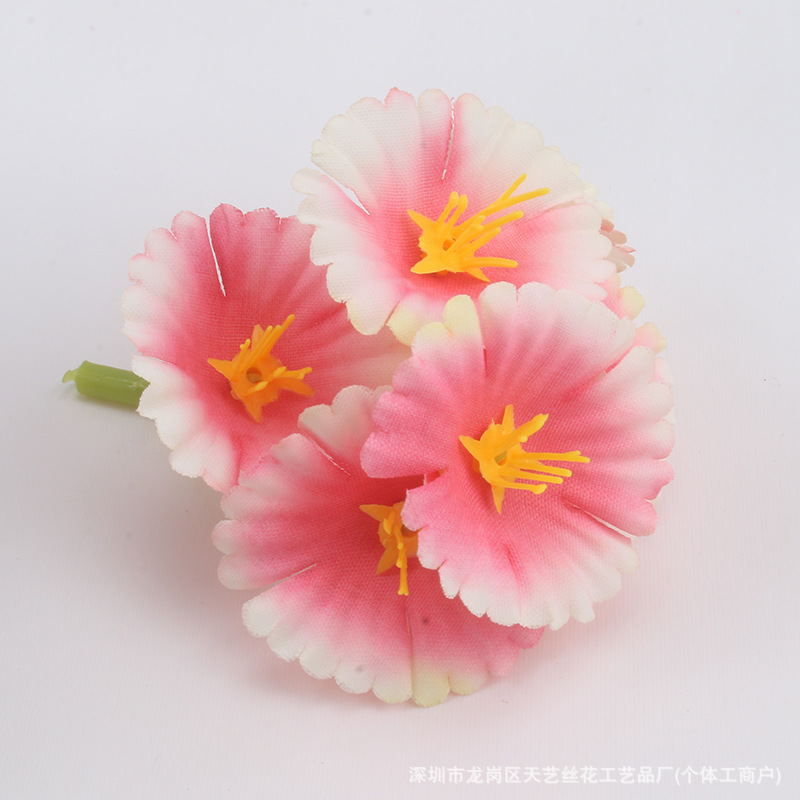 pinkish white
