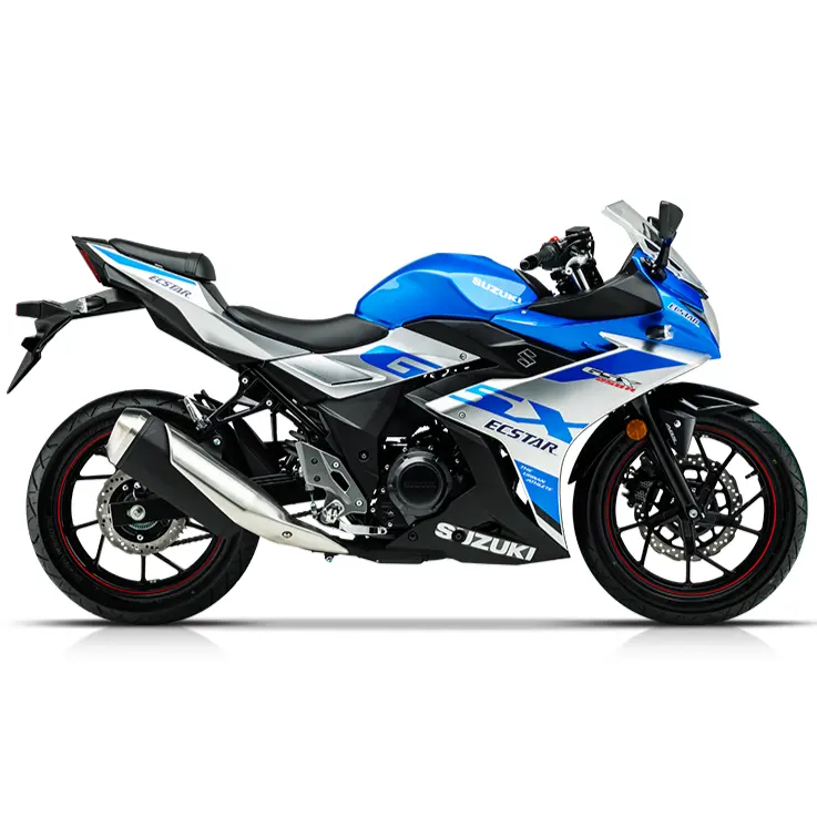 GSX250R SUZUKI 250cc 스포츠 자전거 오토바이