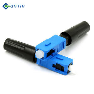FTTH ตัวเชื่อมต่อที่รวดเร็ว SC APC ตัวเชื่อมต่อไฟเบอร์ออปติก SC ตัวเชื่อมต่อไฟเบอร์ออปติก SC APC สำหรับขาย - Product Image 6