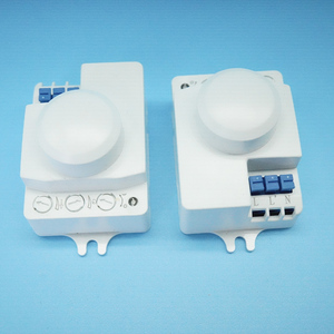 Microwave <strong>Sensor</strong> Radar Body <strong>Sensor</strong> Motion HF Detector Light <strong>Switch</strong> 360 degree - Product Image 5