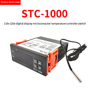 Controlador de temperatura de pantalla Digital inteligente de suministro de fábrica, controlador de temperatura Premium con la mejor calidad - Product Image 3