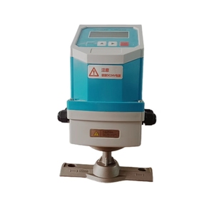 TSONIC TUF-2000F Stationary RS485 Modbus <strong>Pulse</strong> OCT Relay <strong>Output</strong> Bulk <strong>Digital</strong> Ultrasonic Water <strong>Flowmeter</strong> - Product Image 3