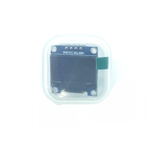 0.96 inch <strong>OLED</strong> Display Module PCB Board IIC I2C 3.3v Small Screen <strong>oled</strong> Display White 5v With 4 PIN 0.96&quot; 128X64 <strong>OLED</strong> - Product Image 6