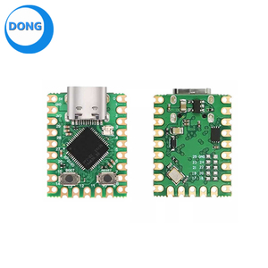RP2040 Dual Core Prozessor Kompatibel mit Raspberry Pi Pico Mini RP2040 Zero Micro controller Development Board