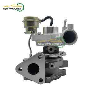 ขายร้อนเครื่องยนต์อัตโนมัติเทอร์โบ 4M40 เครื่องยนต์เทอร์โบ 49135-03310 เทอร์โบสําหรับ Fuso Canter - Product Image 5
