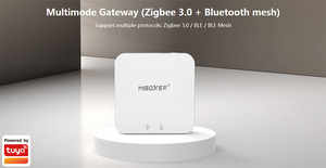 ZB Box3 многомодовый шлюз Zigbee 3,0 синий зуб сетка поддержка управления приложением или голосового управления третьей стороны и онлайн-обновления - Product Image 4