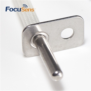 Detector de temperatura de resistencia RTD PT1000 sensor de temperatura Transmisor Sensor Sonda - Product Image 2