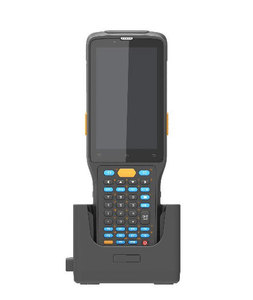 Android 13 PDA resistente con teclado de pantalla táctil de 4 pulgadas IP67 Grado de protección CPU Colector de datos de computadora móvil en stock - Product Image 5