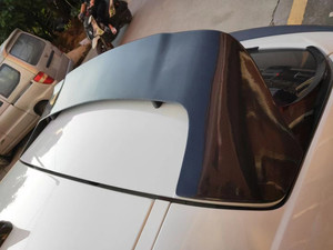 For Maserati <strong>Levante</strong> Carbon Fiber Body Kit <strong>Levante</strong> Upgraded MSY Style Front Lip Spoiler Diffuser Wheel Arch Hood Side Skirt - Product Image 5