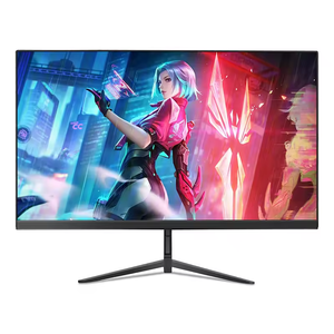 Panel Ips de interfaz VGA de alto valor, pantalla Lcd de 60 HZ o 75 HZ, monitor de PC de brillo 250CD/M2 - Product Image 2