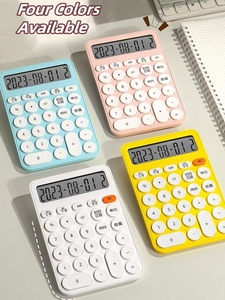学校のためのカスタムロゴCheatpalCalculatorを備えた不正行為クイック電卓のための12桁の電卓 - Product Image 6