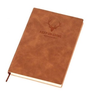Cuadernos A5 / B5 /A6 impresión personalizable cuaderno personalizado con logotipo - Product Image 3