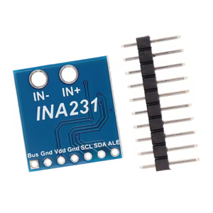 INA231 IIC I2C-Schnittstelle Bidirektion ales Strom-/Leistungs überwachungs sensor modul - Product Image 3