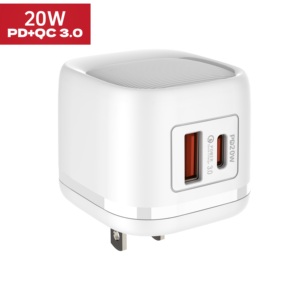 适用于苹果20W usb-c电源适配器，适用于带20w手机充电器充电器适配器的苹果充电器 - Product Image 2