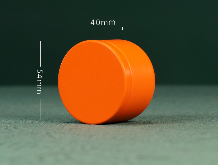 Orange-Rond