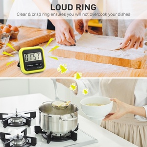 Цифровой Секундомер с ЖК-дисплеем - Product Image 5