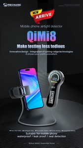 IParts Mechanic Mobile Phone Airtight Detector/Qimi8/Make <strong>Testing</strong> Less Tedious/ViaMobile Phone SIM Card Slot Test - Product Image 5