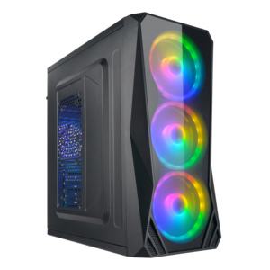 Caja de ordenador de oficina vertical, carcasa atx, China, barato, cpu, gabinete, gamer, pc