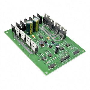 H-Bridge Dc Doppio Driver Del Motore Modulo Pwm Dc 3 ~ 36V 15A Picco 30A IRF3205 Ad Alta Potenza scheda di Controllo per Robot Smart Car - Product Image 4