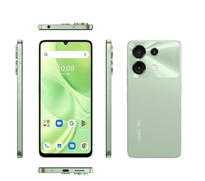UMIDIGI G9 5G Smartphone 6GB+128GB Side Fingerprint &amp; Face ID Identification 6.75&quot; Android 14 Octa Core Cellphone - Product Image 3
